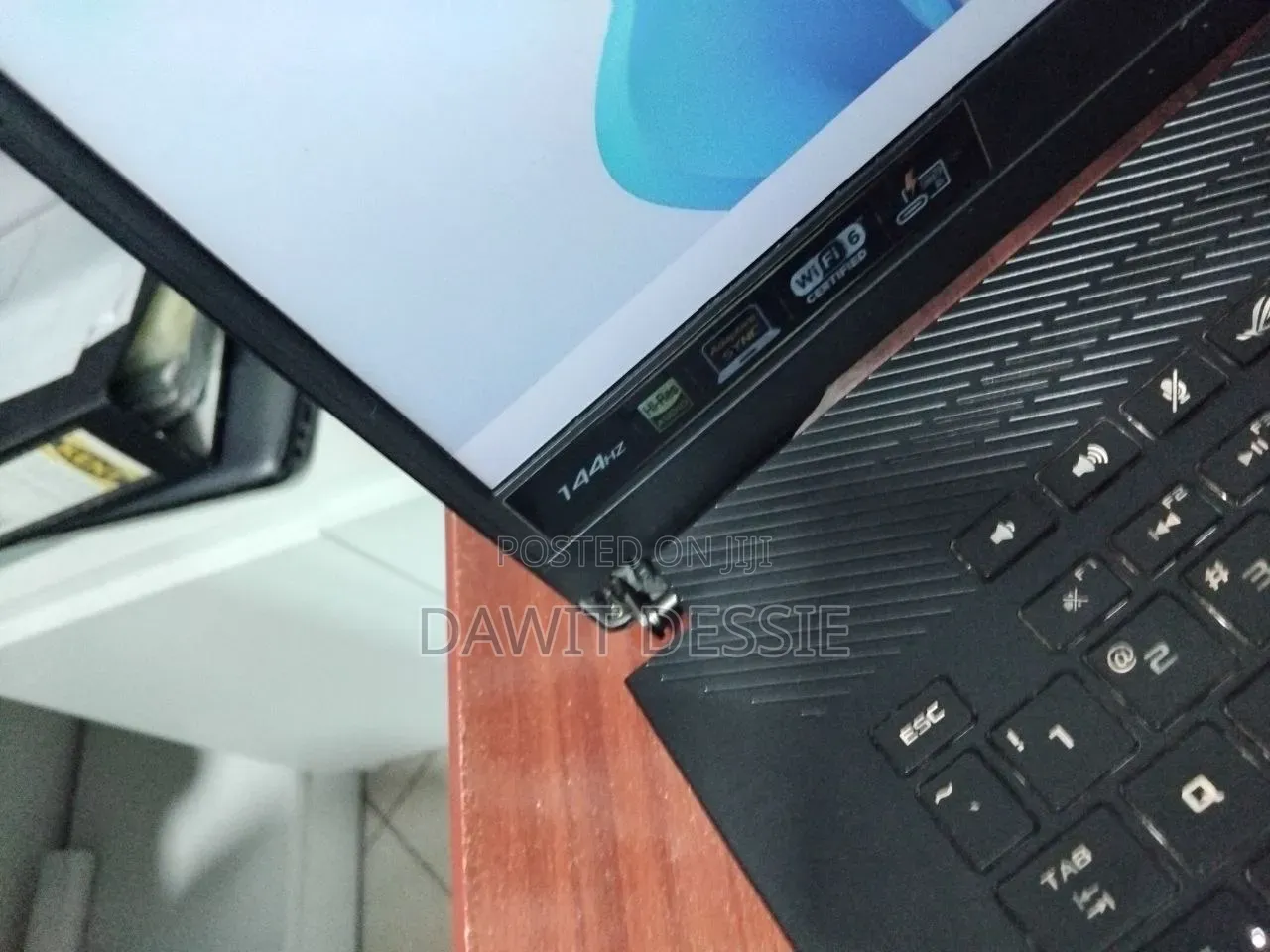 New Laptop Asus 16GB AMD Ryzen 7 SSD 512GB