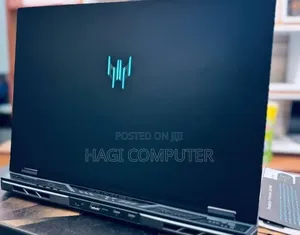 New Laptop Acer Predator Helios Neo 16 16GB Intel Core i9 SSD 1T