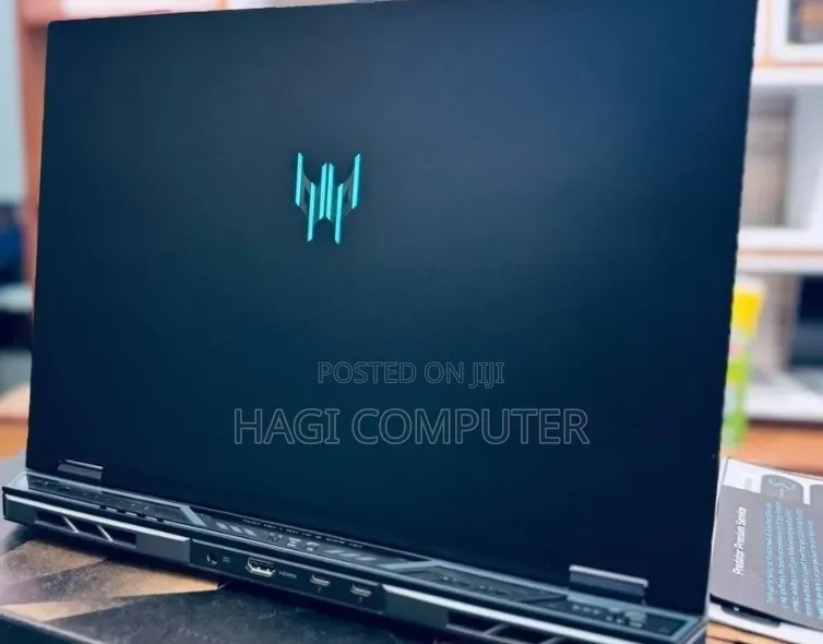 New Laptop Acer Predator Helios Neo 16 16GB Intel Core i9 SSD 1T