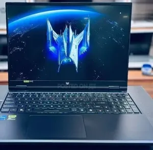 New Laptop Acer Predator Helios Neo 16 16GB Intel Core i9 SSD 1T