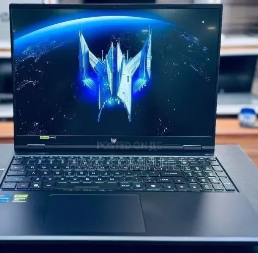 New Laptop Acer Predator Helios Neo 16 16GB Intel Core i9 SSD 1T