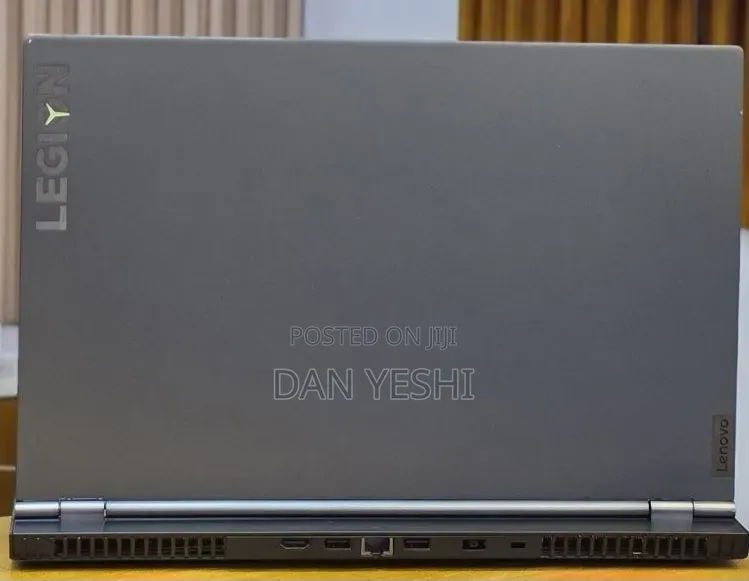 New Laptop Lenovo Legion 7 16GB Intel Core i7 SSD 512GB