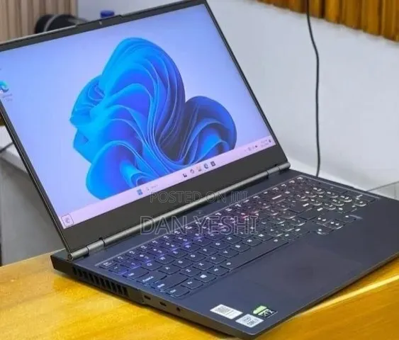 New Laptop Lenovo Legion 7 16GB Intel Core i7 SSD 512GB