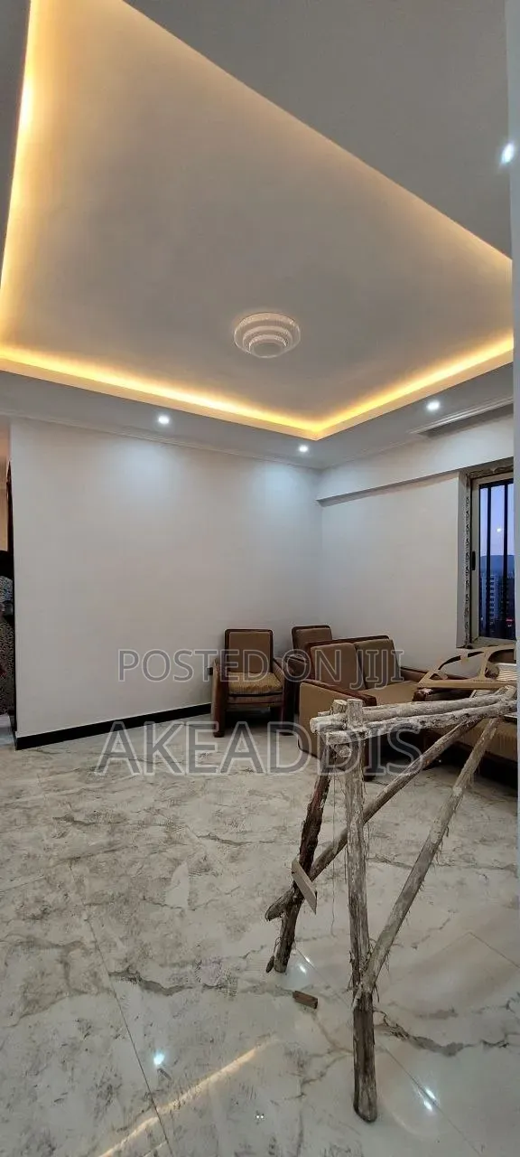 Furnished 2bdrm Condo in Bole Ayat for sale
