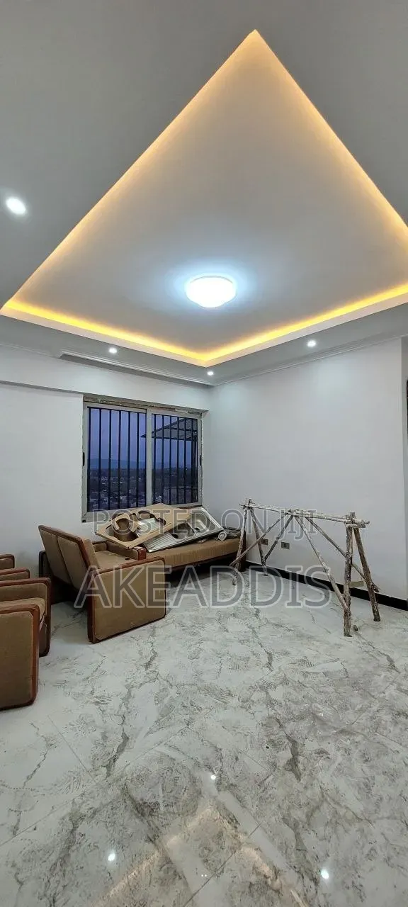 Furnished 2bdrm Condo in Bole Ayat for sale