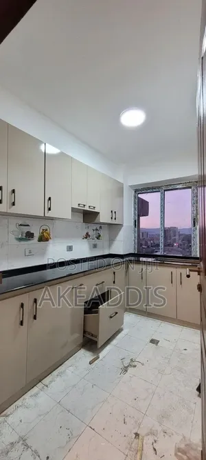 Furnished 2bdrm Condo in Bole Ayat for sale