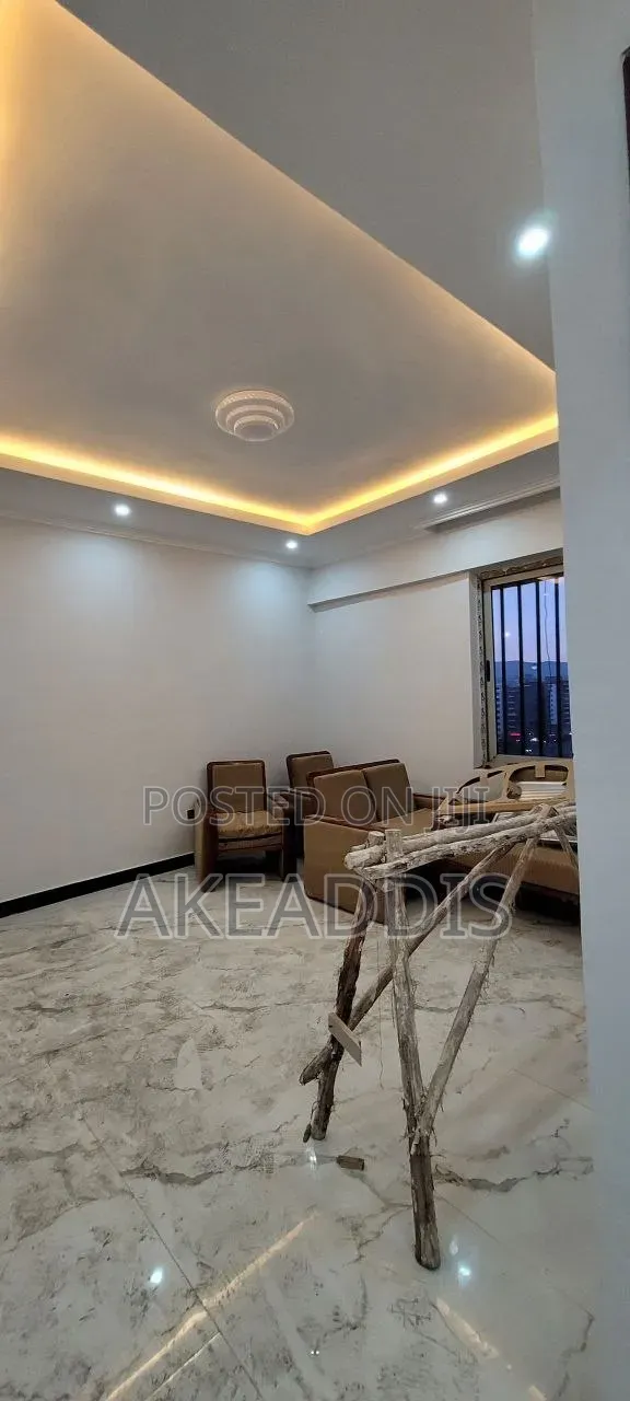 Furnished 2bdrm Condo in Bole Ayat for sale