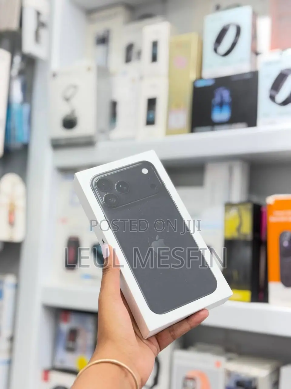New Apple iPhone 18 Pro Max 256 GB Black