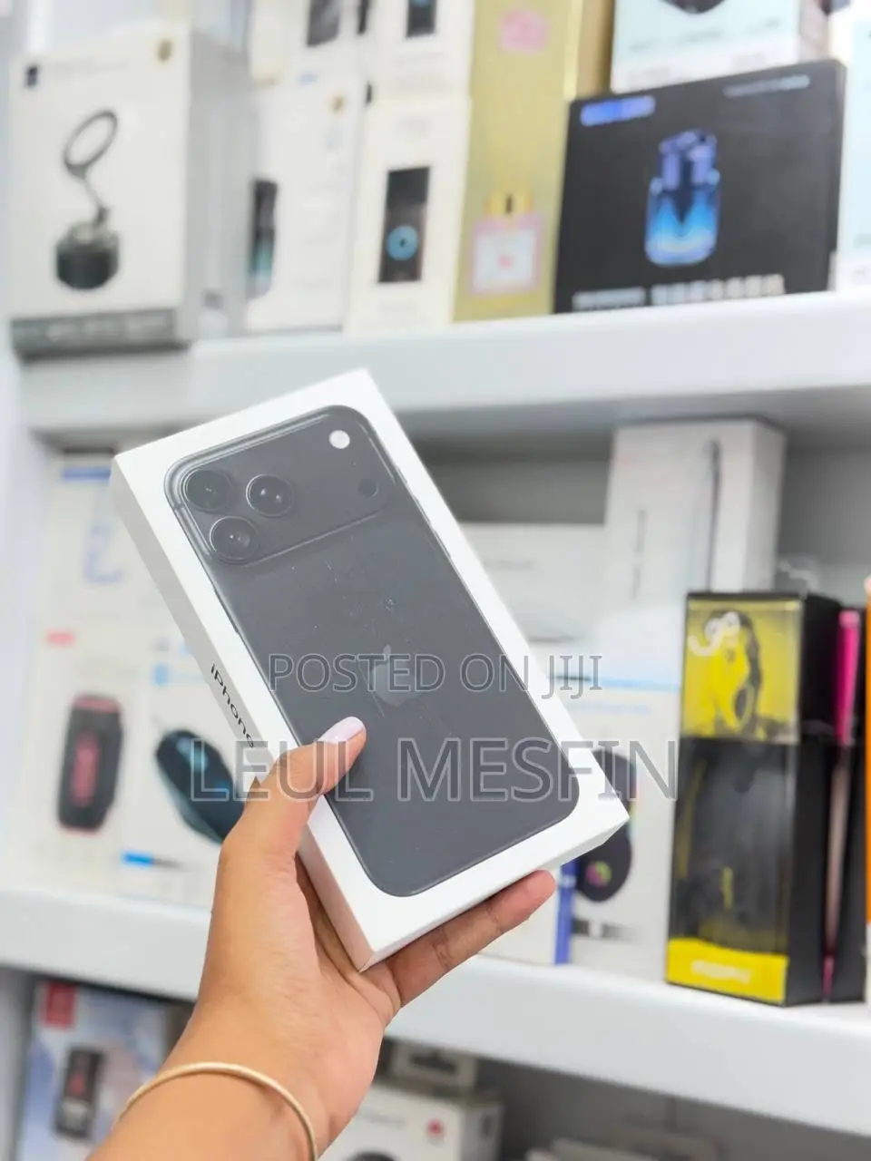 New Apple iPhone 18 Pro Max 256 GB Black