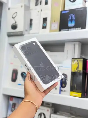 New Apple iPhone 18 Pro Max 256 GB Black