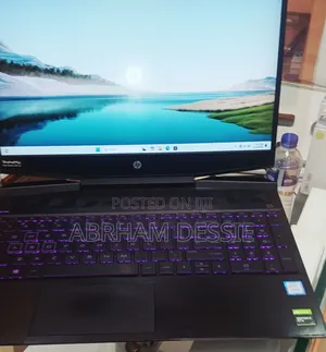 New Laptop HP 16GB Intel Core i7 SSD 512GB