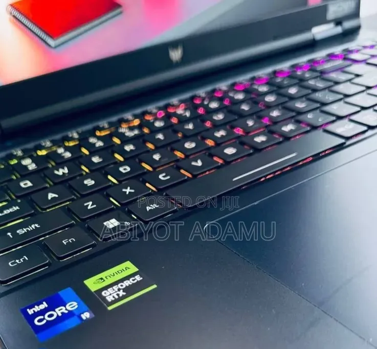 New Laptop Acer Predator Helios Neo 16 16GB Intel Core i7 SSD 1T
