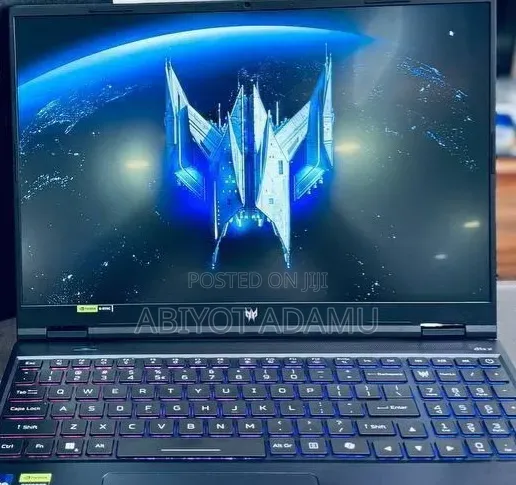 New Laptop Acer Predator Helios Neo 16 16GB Intel Core i7 SSD 1T