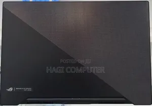 New Laptop Asus ROG Zephyrus M15 GU502LU 16GB Intel Core i7 SSD 512GB