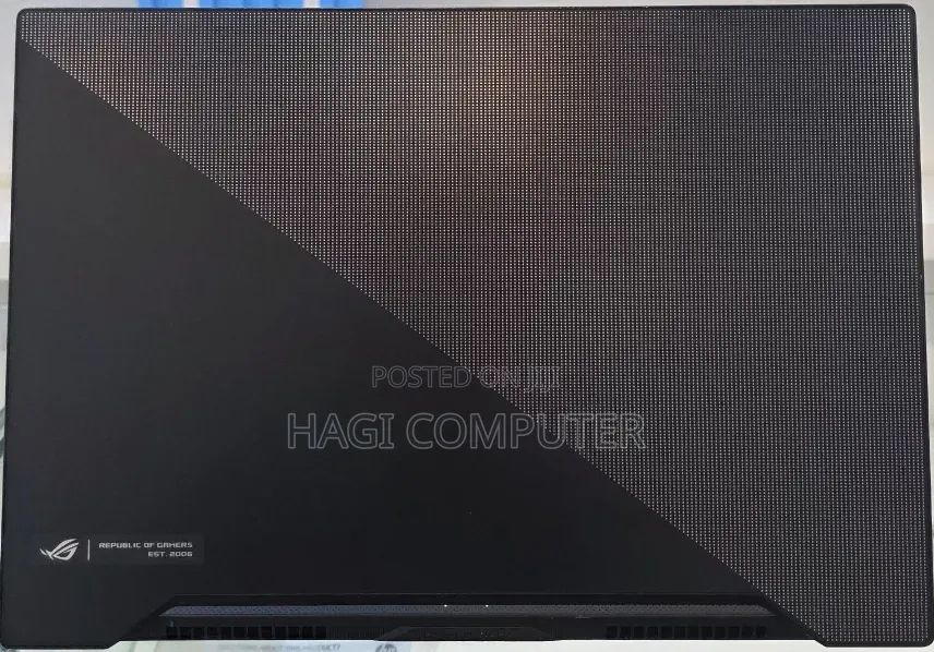 New Laptop Asus ROG Zephyrus M15 GU502LU 16GB Intel Core i7 SSD 512GB