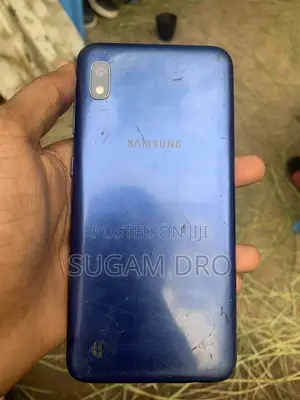 Samsung A10 32 GB Blue