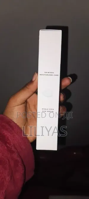 Centella Sunscreen From Dubai