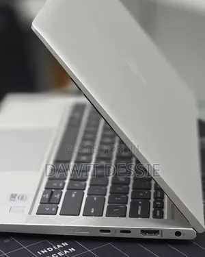 New Laptop HP EliteBook 830 G7 16GB Intel Core i7 SSD 512GB