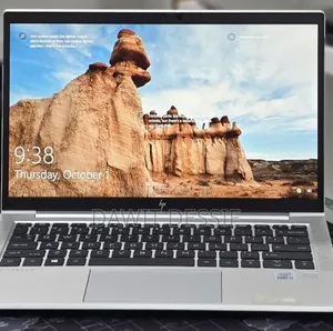 New Laptop HP EliteBook 830 G7 16GB Intel Core i7 SSD 512GB
