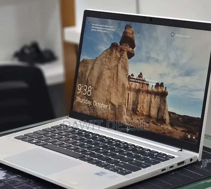 New Laptop HP EliteBook 830 G7 16GB Intel Core i7 SSD 512GB