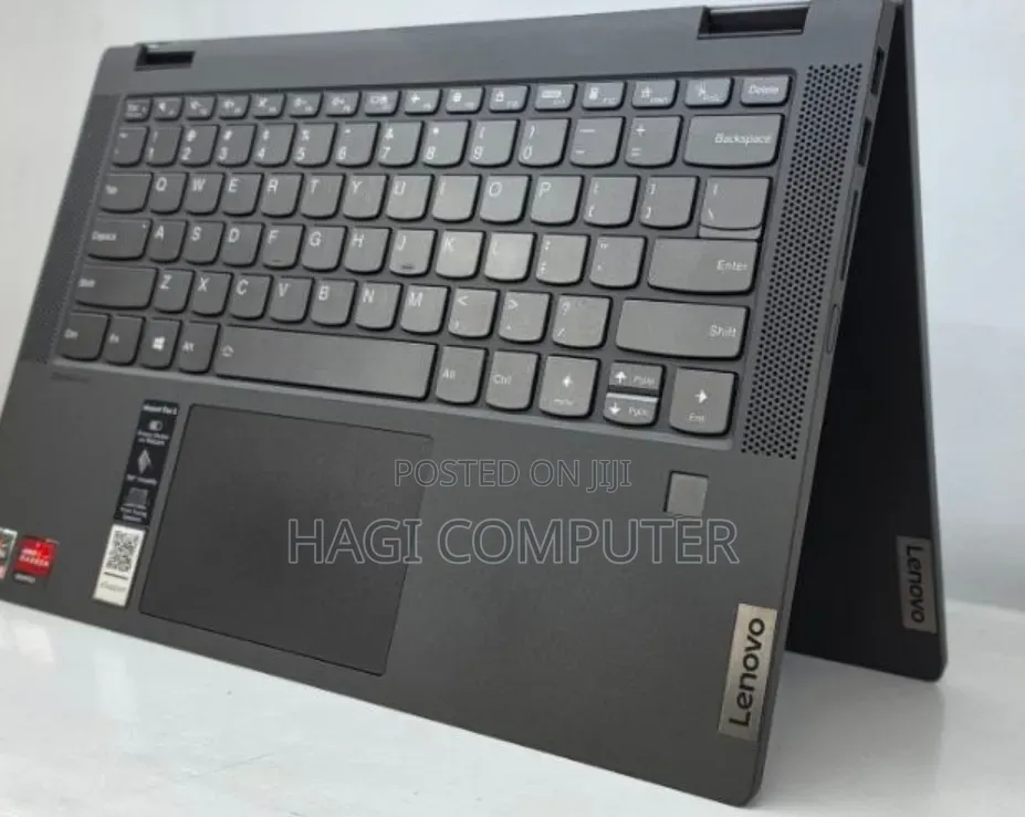 New Laptop Lenovo IdeaPad Flex 15 16GB AMD Ryzen 5 SSD 256GB