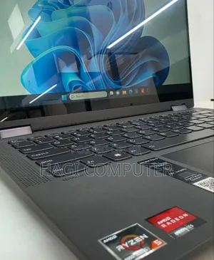 New Laptop Lenovo IdeaPad Flex 15 16GB AMD Ryzen 5 SSD 256GB