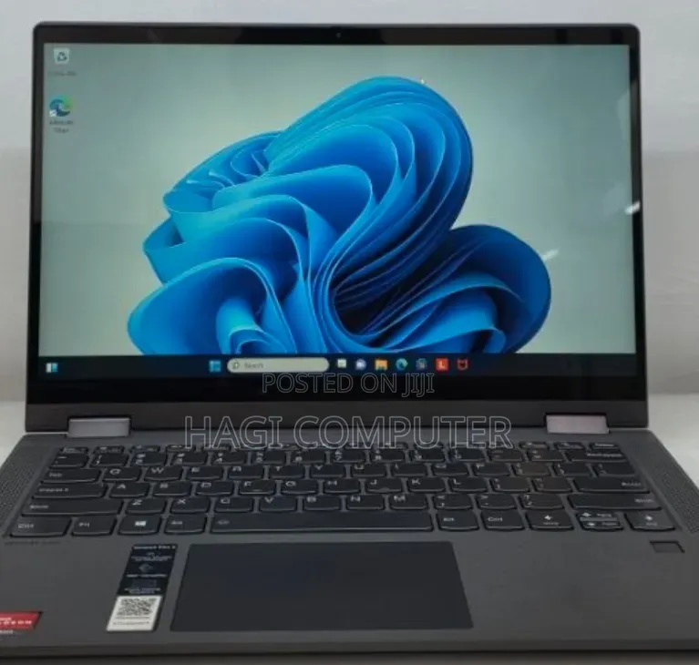 New Laptop Lenovo IdeaPad Flex 15 16GB AMD Ryzen 5 SSD 256GB