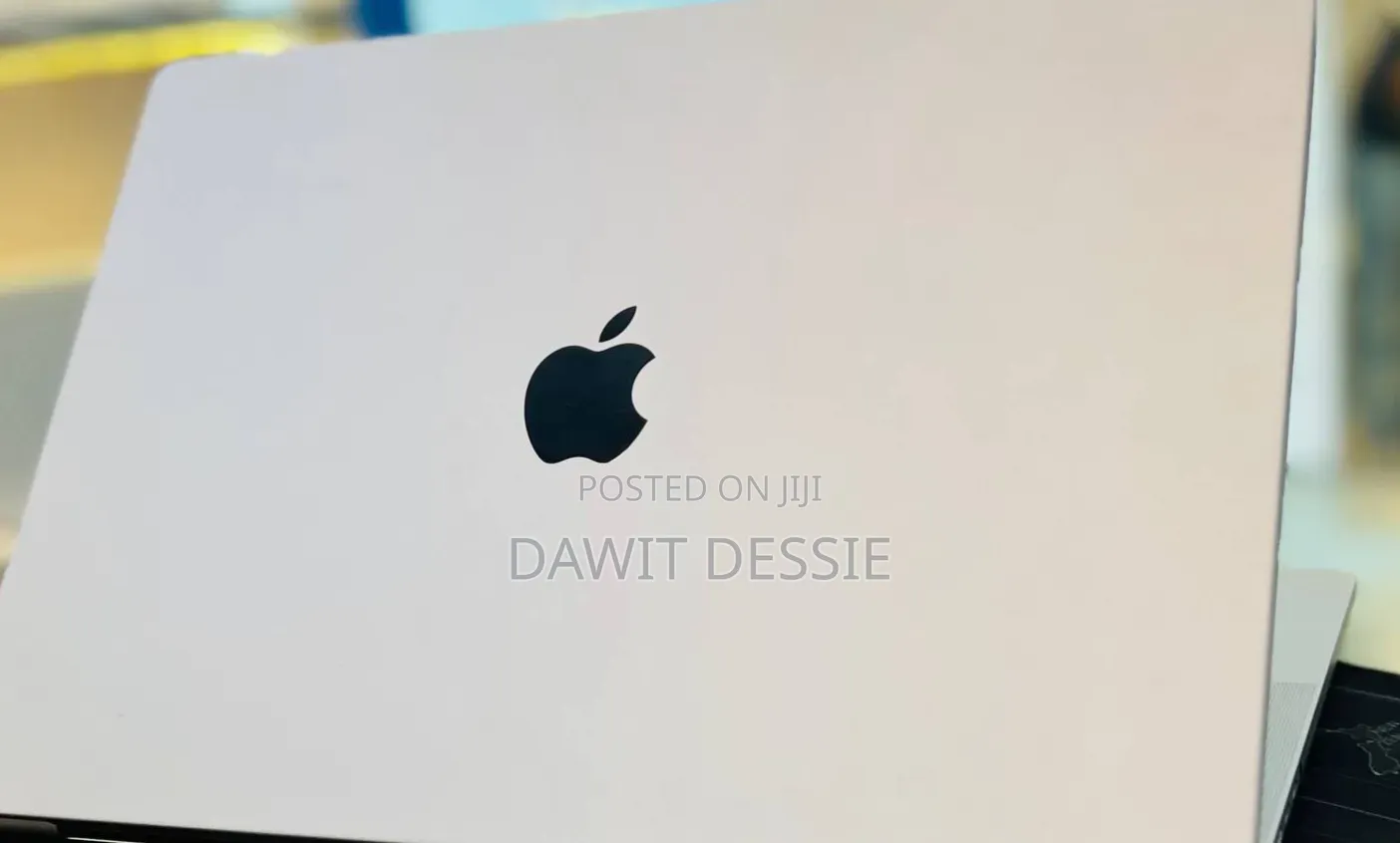 New Laptop Apple MacBook Pro 2021 M1 32GB Apple M1 Pro SSD 1T