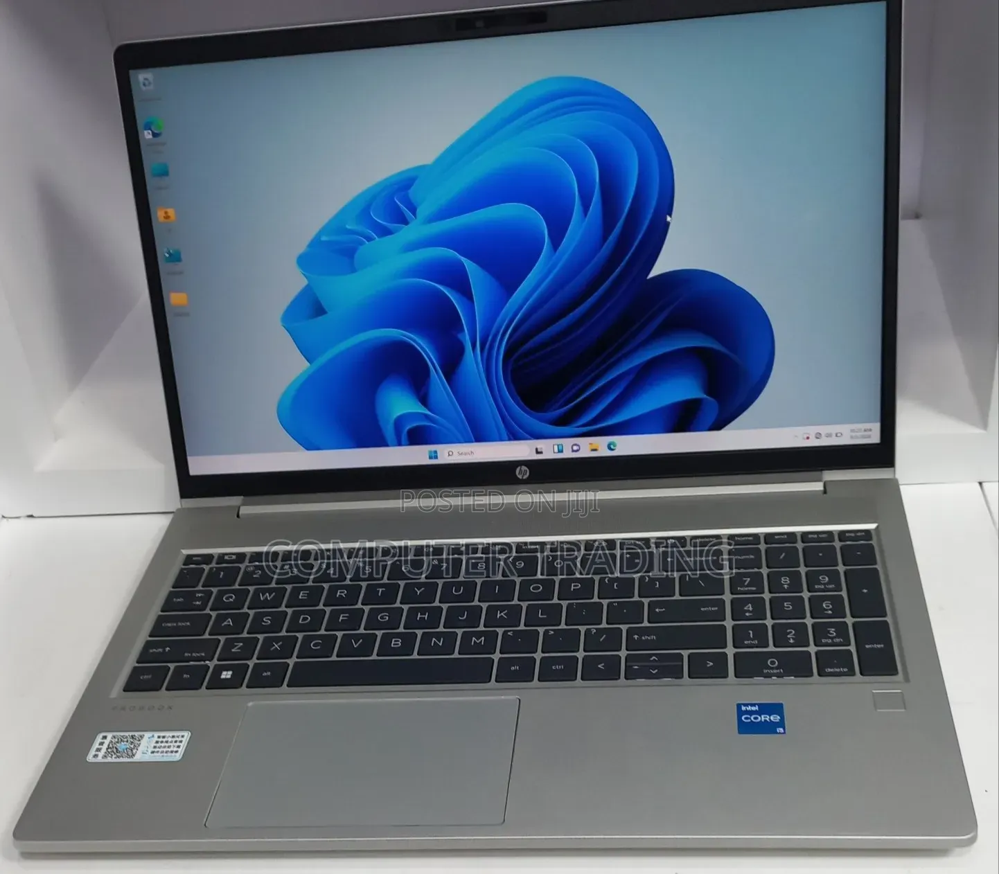 New Laptop HP Pro X2 612 16GB Intel Core i5 SSD 512GB