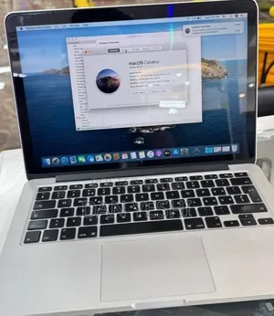New Laptop Apple MacBook Pro 2015 16GB Intel Core i5 SSD 256GB