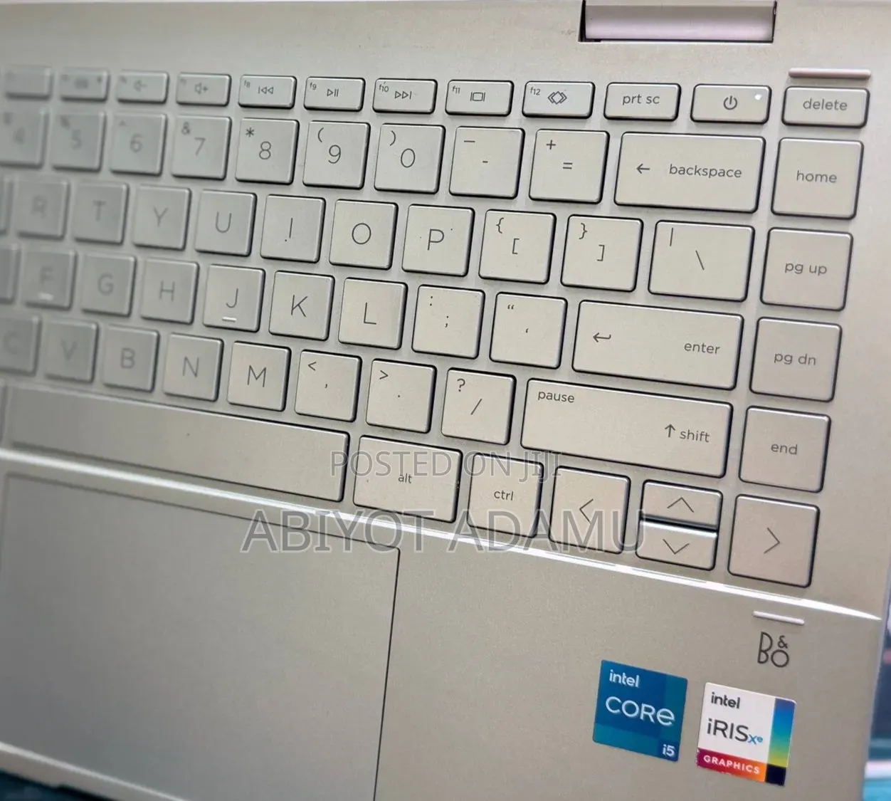 New Laptop HP Pavilion 14 x360 2-in-1 16GB Intel Core i5 SSD 512GB