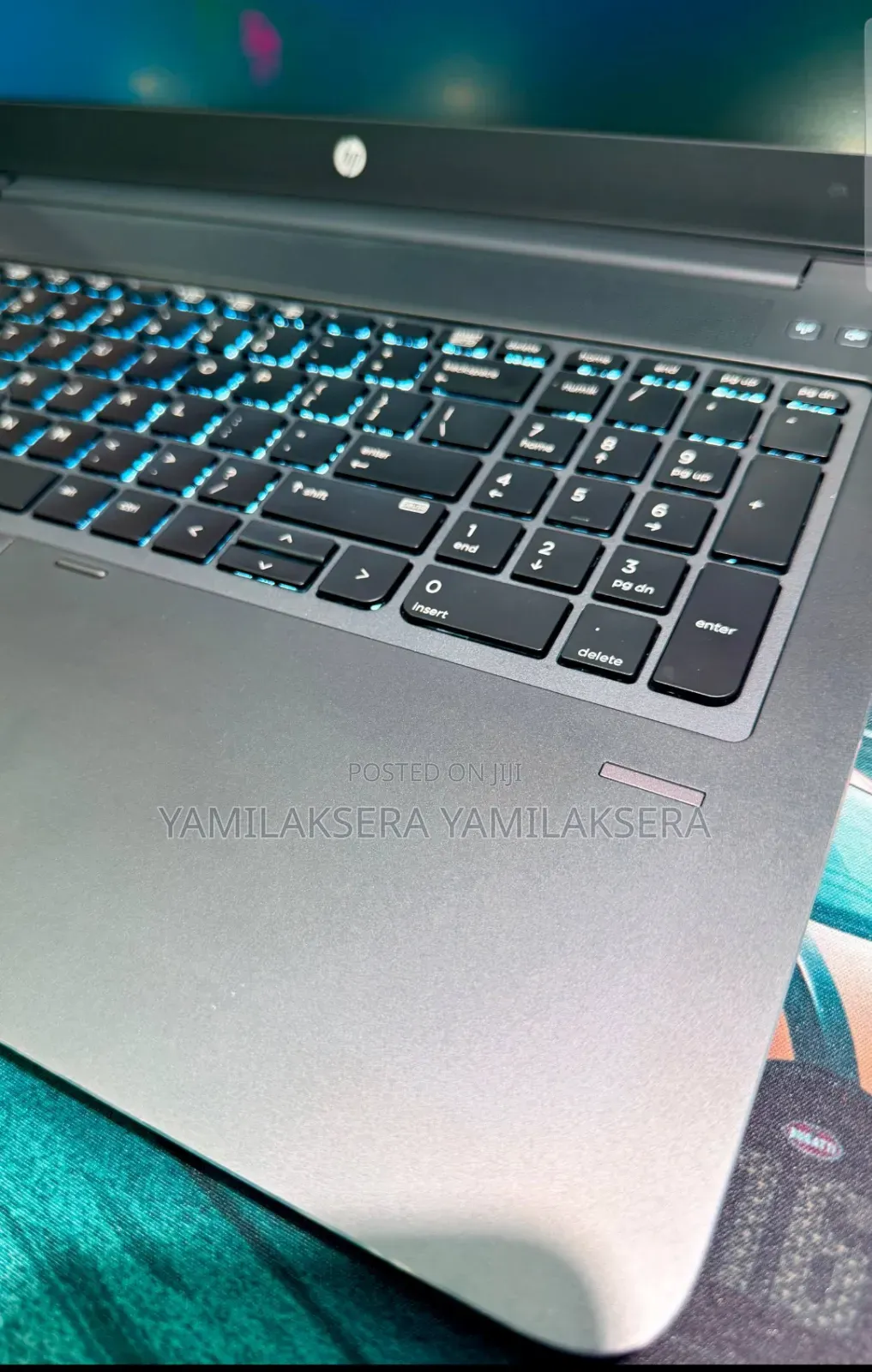 New Laptop HP ZBook 15 16GB Intel Core i7 SSD 512GB