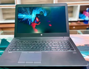 New Laptop HP ZBook 15 16GB Intel Core i7 SSD 512GB