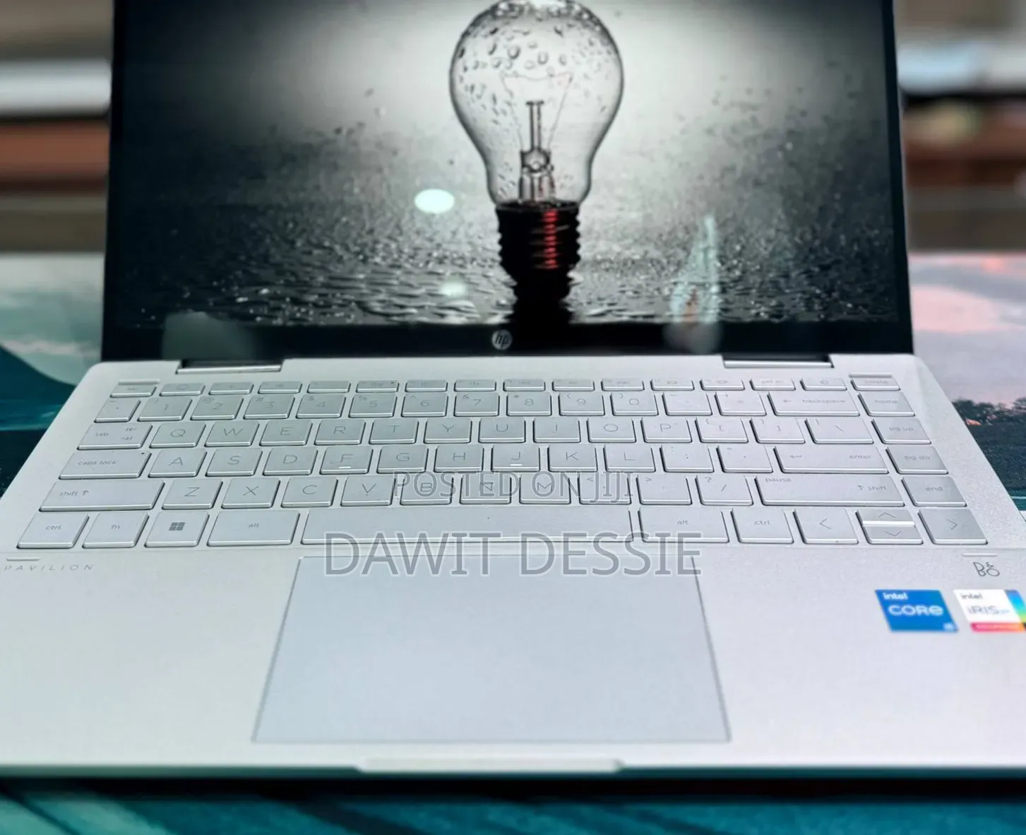 New Laptop HP Pavilion 15 16GB Intel Core i5 SSD 512GB