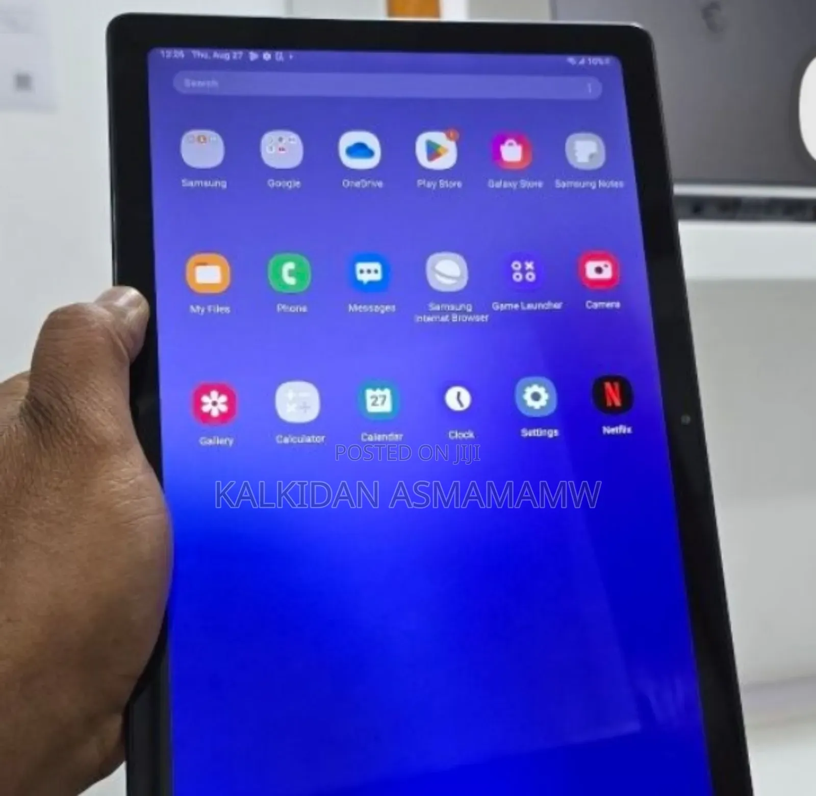 New Samsung Galaxy Tab A7 Lite 32 GB Silver