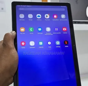New Samsung Galaxy Tab A7 Lite 32 GB Silver