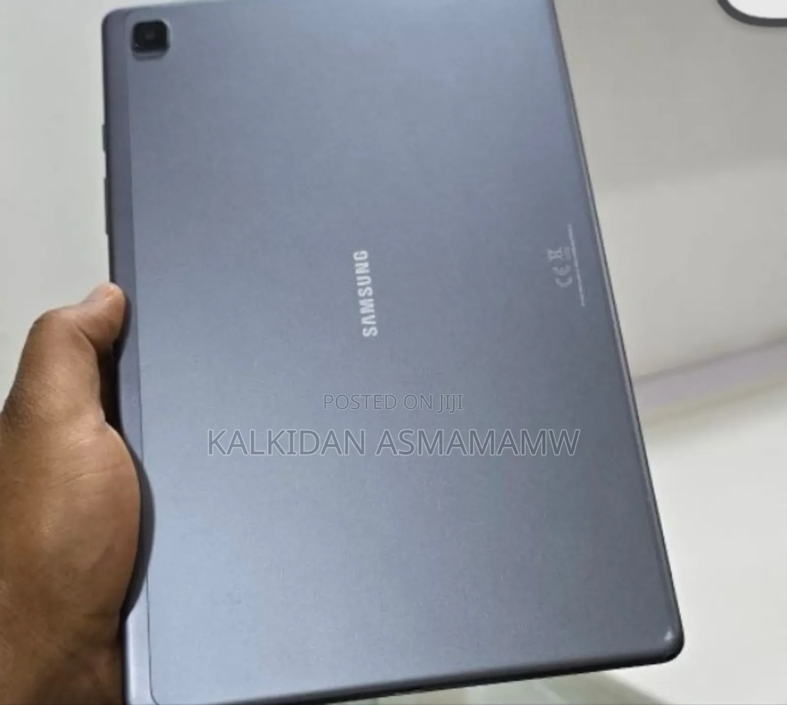 New Samsung Galaxy Tab A7 Lite 32 GB Silver