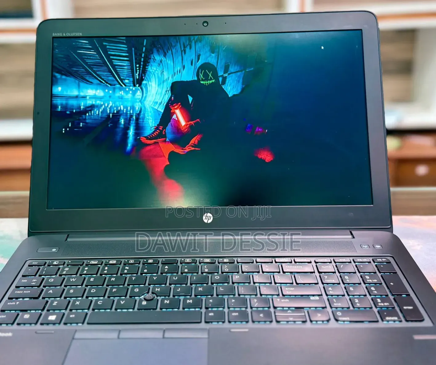 Laptop HP 16GB Intel Core i7 SSD 512GB