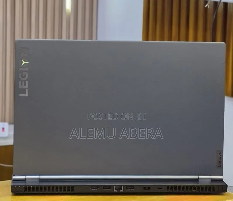 New Laptop Lenovo Legion 7 16GB Intel Core i7 SSD 512GB