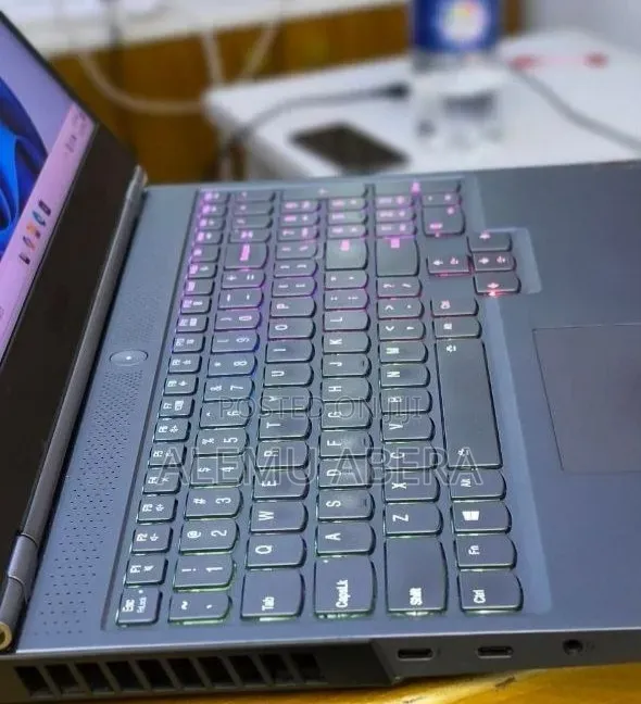 New Laptop Lenovo Legion 7 16GB Intel Core i7 SSD 512GB