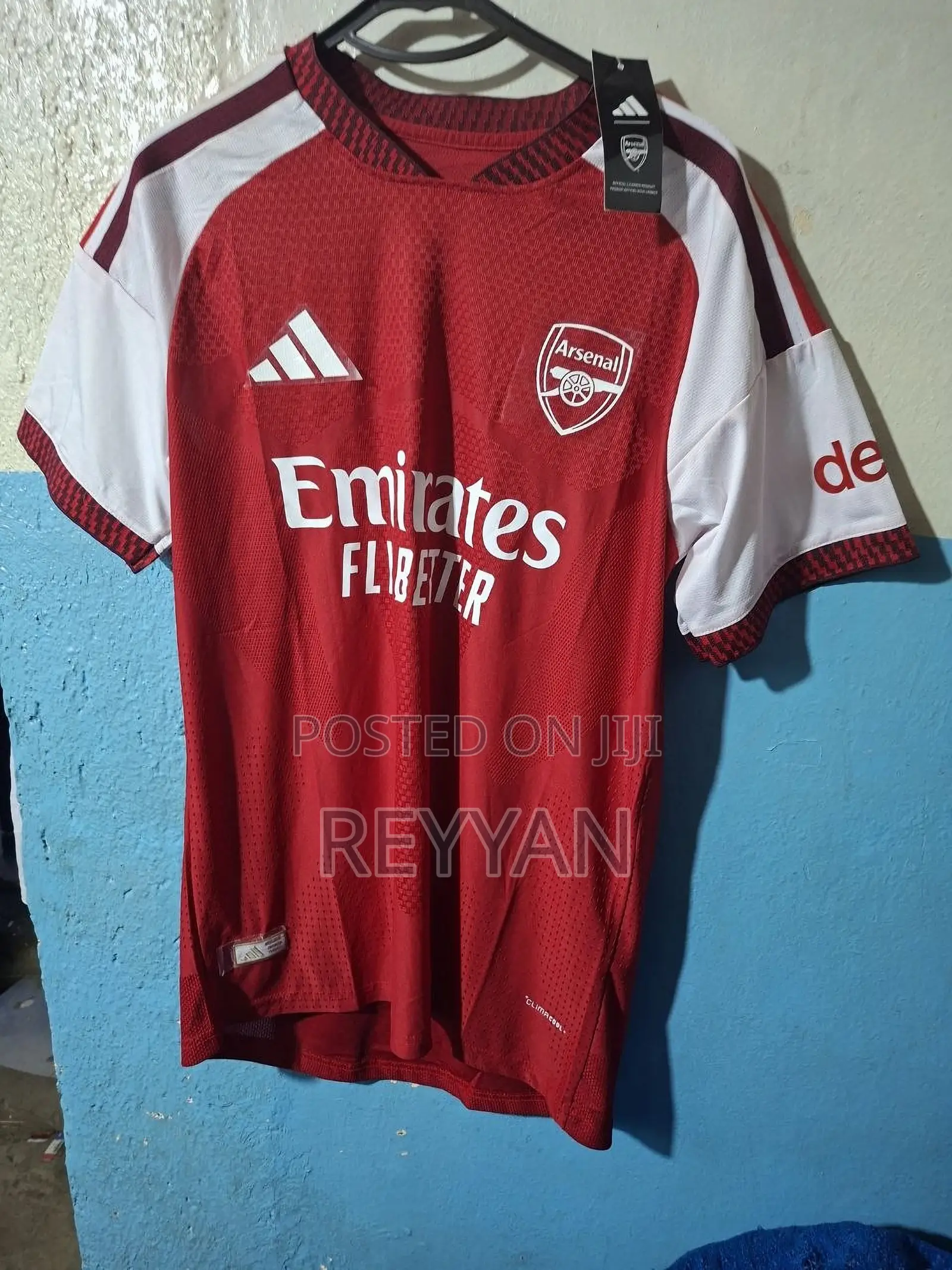 Arsenal Home Kit