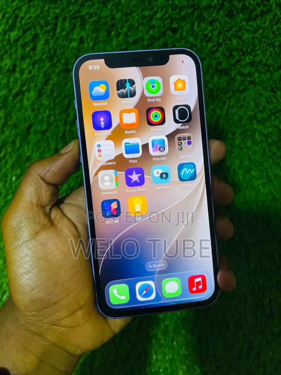 Apple iPhone 12 256 GB Blue