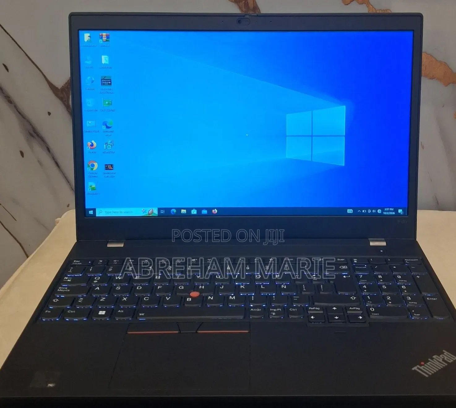New Laptop Lenovo ThinkPad 11e 16GB Intel Core i7 SSD 512GB