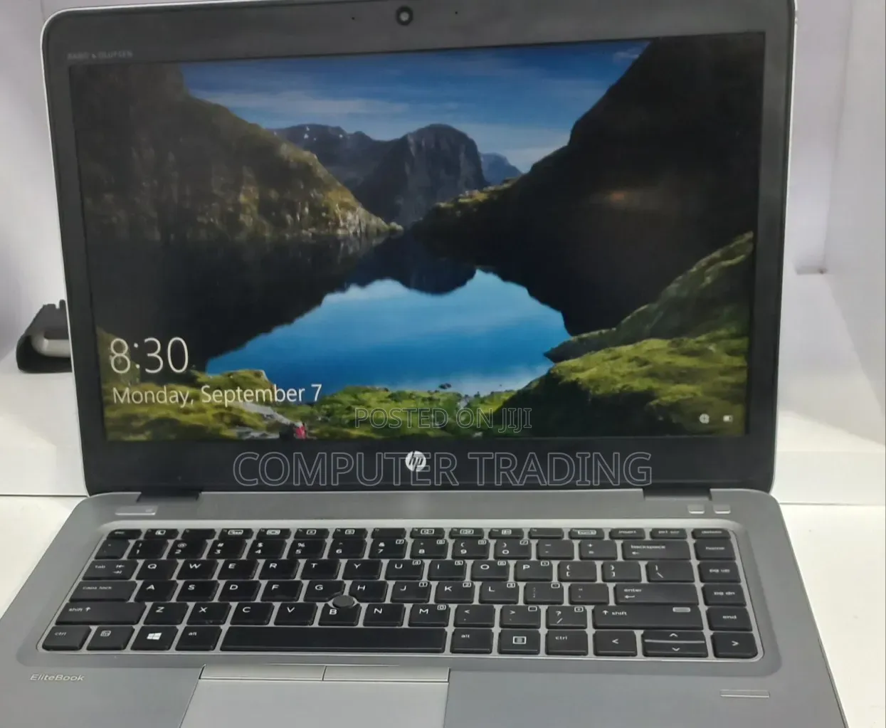 New Laptop HP EliteBook 840 G3 8GB Intel Core i5 SSD 256GB
