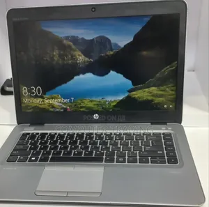 New Laptop HP EliteBook 840 G3 8GB Intel Core i5 SSD 256GB