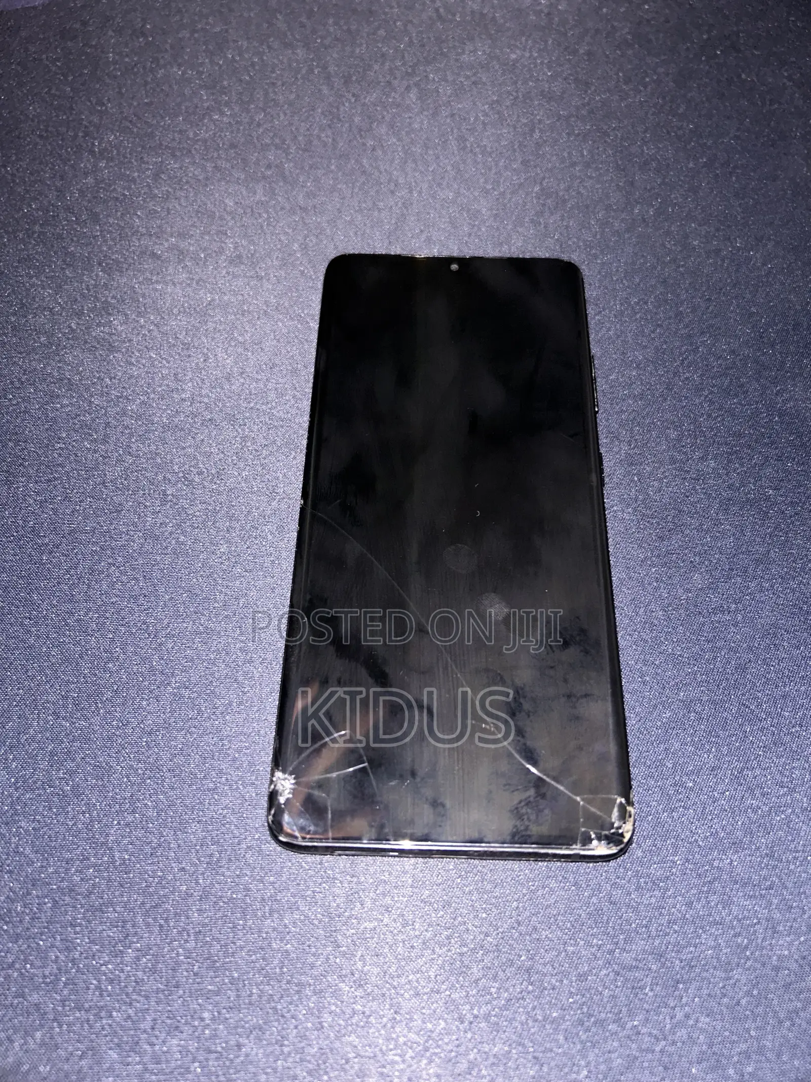 Samsung Galaxy S21 Ultra 5G 256 GB Black