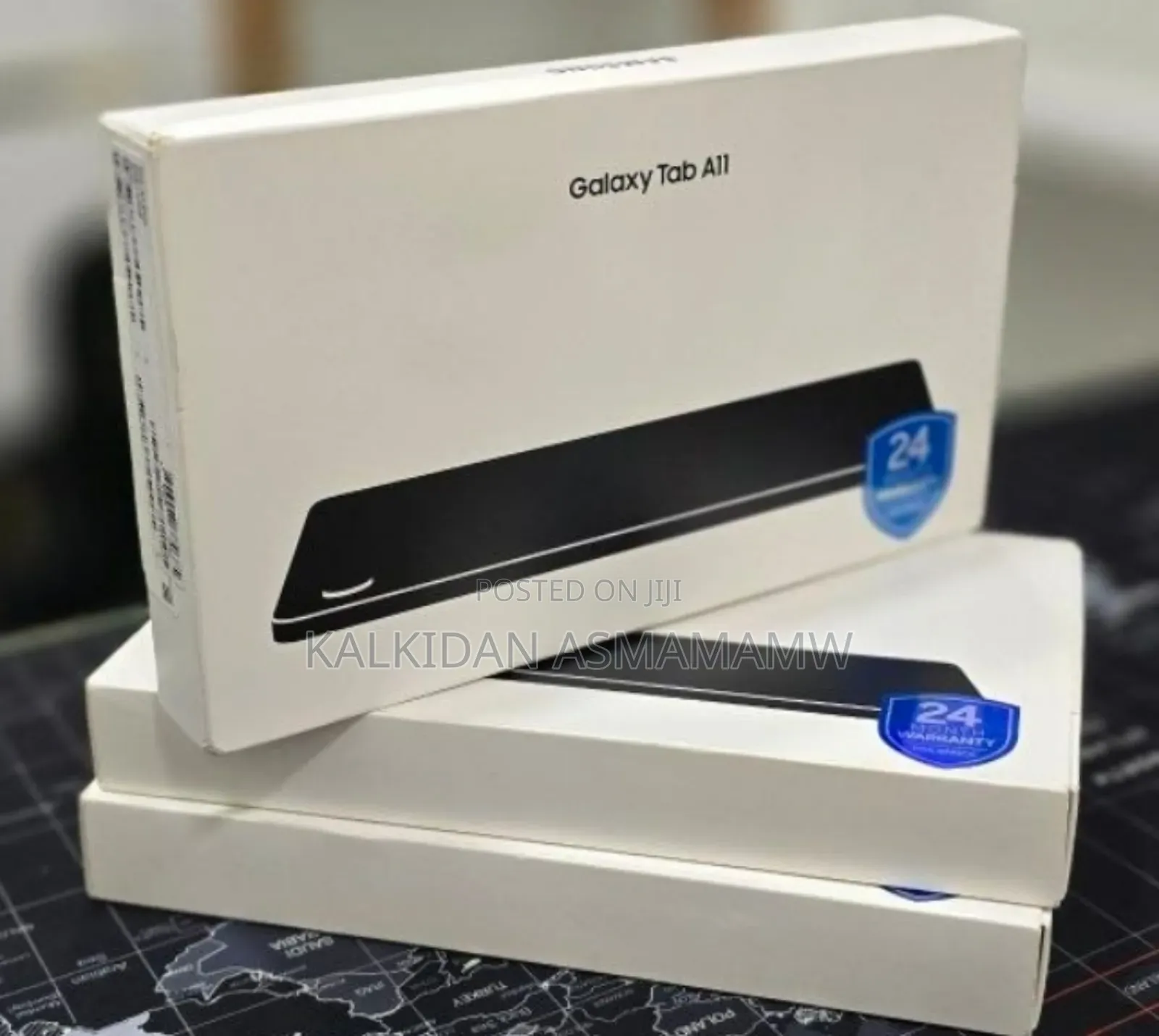 New Samsung Galaxy Tab A11 64 GB Silver