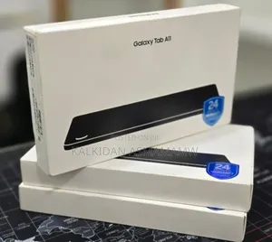 New Samsung Galaxy Tab A11 64 GB Silver