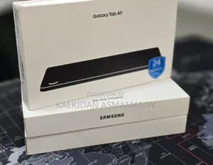 New Samsung Galaxy Tab A11 64 GB Silver
