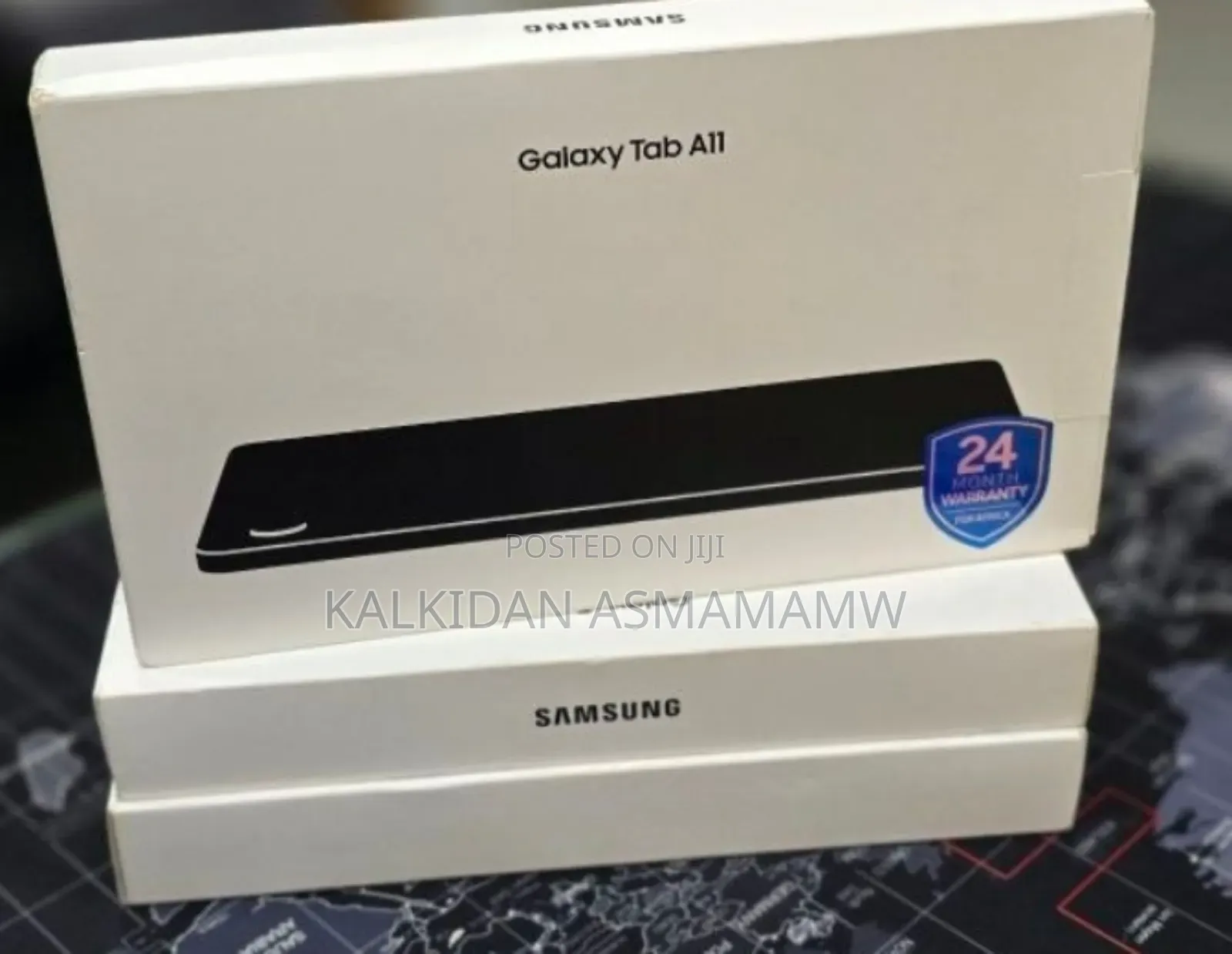 New Samsung Galaxy Tab A11 64 GB Silver